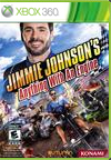 Jimmie Johnson's: Anything With An Engine Xbox LIVE Leaderboard