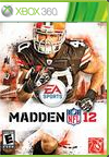 Madden NFL 12 for Xbox 360