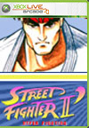 Street Fighter II Hyper Fighting Cover Image