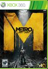 Metro: Last Light for Xbox 360