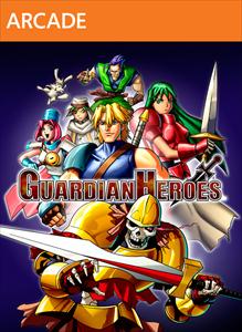 Guardian Heroes for Xbox 360