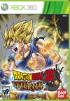 Dragon Ball Z Ultimate Tenkaichi for Xbox 360