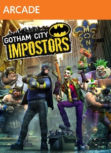 Gotham City Impostors for Xbox 360