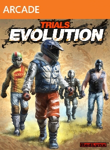Trials Evolution for Xbox 360