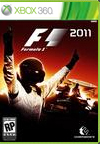 F1 2011 Xbox LIVE Leaderboard