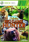 Cabela's Big Game Hunter 2012 Xbox LIVE Leaderboard
