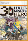 Half-Minute Hero Super Mega Neo Climax Xbox LIVE Leaderboard