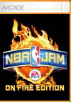 NBA JAM: On Fire Edition for Xbox 360