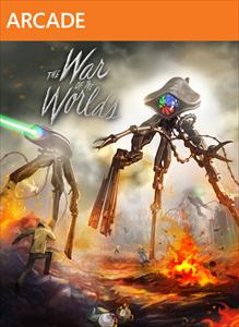 The War of the Worlds BoxArt, Screenshots and Achievements