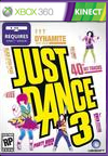 Just Dance 3 BoxArt, Screenshots and Achievements