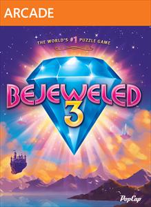 Bejeweled 3 BoxArt, Screenshots and Achievements