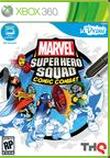 Marvel Super Hero Squad: CC BoxArt, Screenshots and Achievements