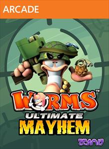 Worms: Ultimate Mayhem for Xbox 360