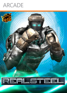 Real Steel for Xbox 360