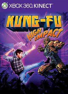 Kung Fu High Impact Achievements