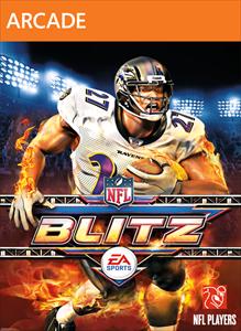 NFL Blitz for Xbox 360