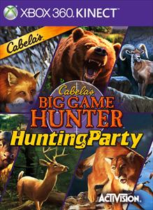 Cabela's Big Game Hunter: Hunting Party Xbox LIVE Leaderboard