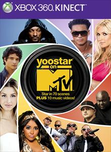 Yoostar on MTV Xbox LIVE Leaderboard
