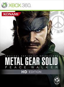 Metal Gear Solid: Peace Walker HD Edition for Xbox 360