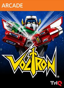 Voltron Xbox LIVE Leaderboard