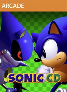 Sonic CD for Xbox 360