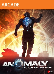 Anomaly: Warzone Earth BoxArt, Screenshots and Achievements