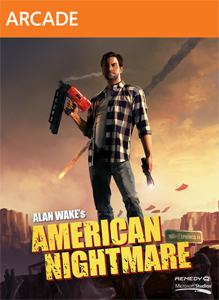 Alan Wake's American Nightmare Xbox LIVE Leaderboard