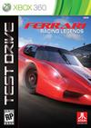 Test Drive: Ferrari Racing Legends for Xbox 360