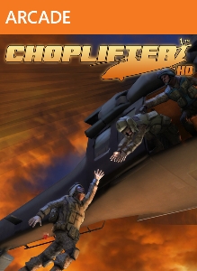 Choplifter HD BoxArt, Screenshots and Achievements