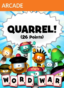Quarrel Xbox LIVE Leaderboard