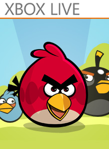 Angry Birds (WP7) for Xbox 360