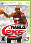 NBA 2K6 for Xbox 360