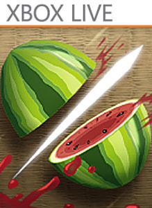 Fruit Ninja for Xbox 360