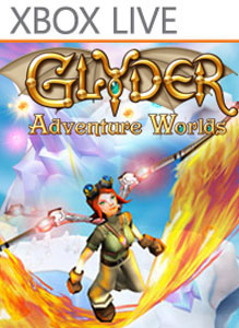 Glyder: Adventure Worlds BoxArt, Screenshots and Achievements