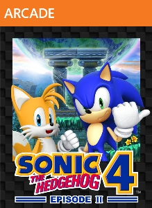 Sonic The Hedgehog 4: Episode II Achievements