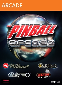 Pinball Arcade for Xbox 360