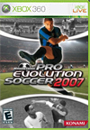 Winning Eleven 2007 for Xbox 360
