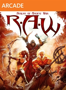 R.A.W. - Realms of Ancient War Achievements
