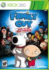Family Guy: Back to the Multiverse Cover Image
