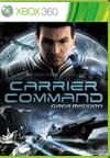 Carrier Command: Gaea Mission for Xbox 360