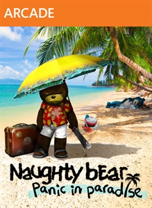 Naughty Bear: Panic in Paradise for Xbox 360