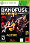 Bandfuse: Rock Legends for Xbox 360