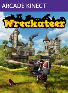 Wreckateer for Xbox 360