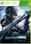 Metal Gear Rising: Revengeance for Xbox 360