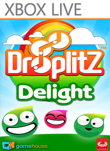 Droplitz Delight BoxArt, Screenshots and Achievements