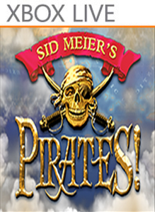 Sid Meiers Pirates!