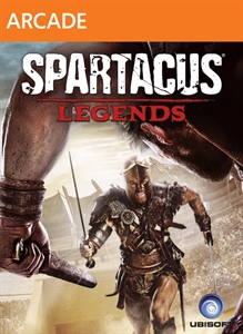 Spartacus Legends for Xbox 360
