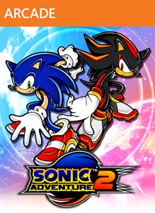 Sonic Adventure 2 for Xbox 360