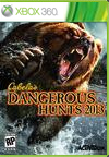 Cabela's Dangerous Hunts 2013 Xbox LIVE Leaderboard