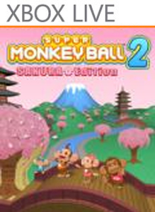 Super Monkey Ball 2: Sakura Edition